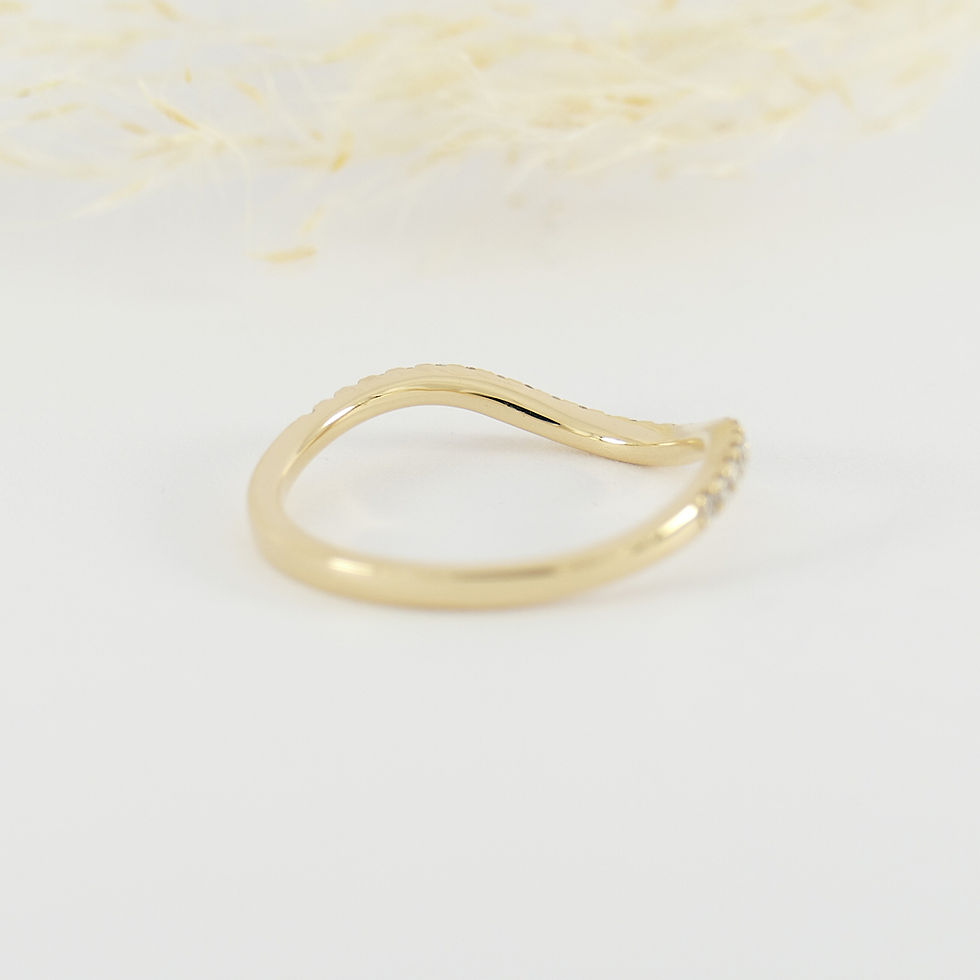 Miniaturbild: U-Wedding Band