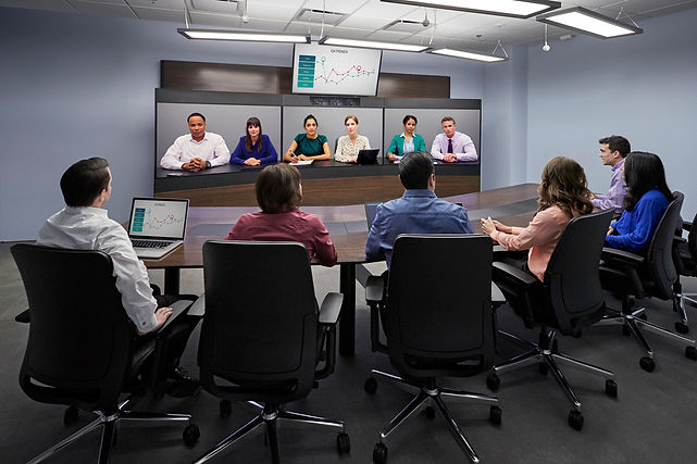 polycom immersive studio flex