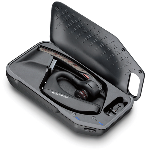 トム　PLANTRONICS Poly（ポリー） Voyager 5200 Headset Poly Plantronics Voyager 5200 | QUADCOMM