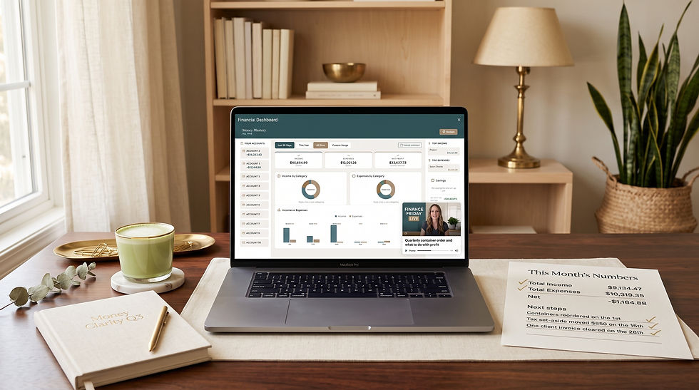 Money Coaching Community For Women: 7 Things You Actually Learn Inside