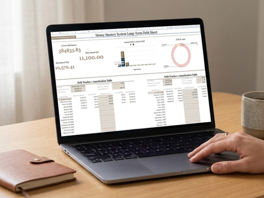 Avoid the Minimum Payment Trap That Keeps You in Debt