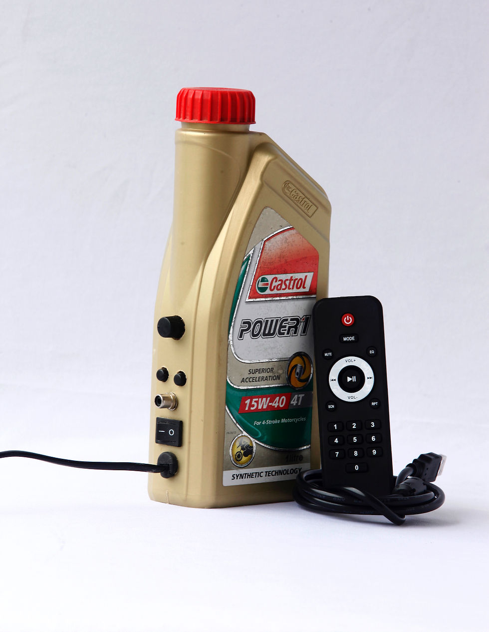 Castrol BoomBox