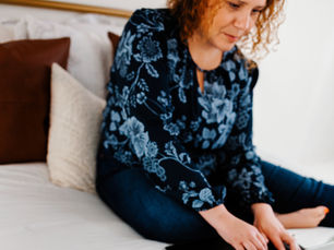 Leader struggling with perfectionism and endless revisions