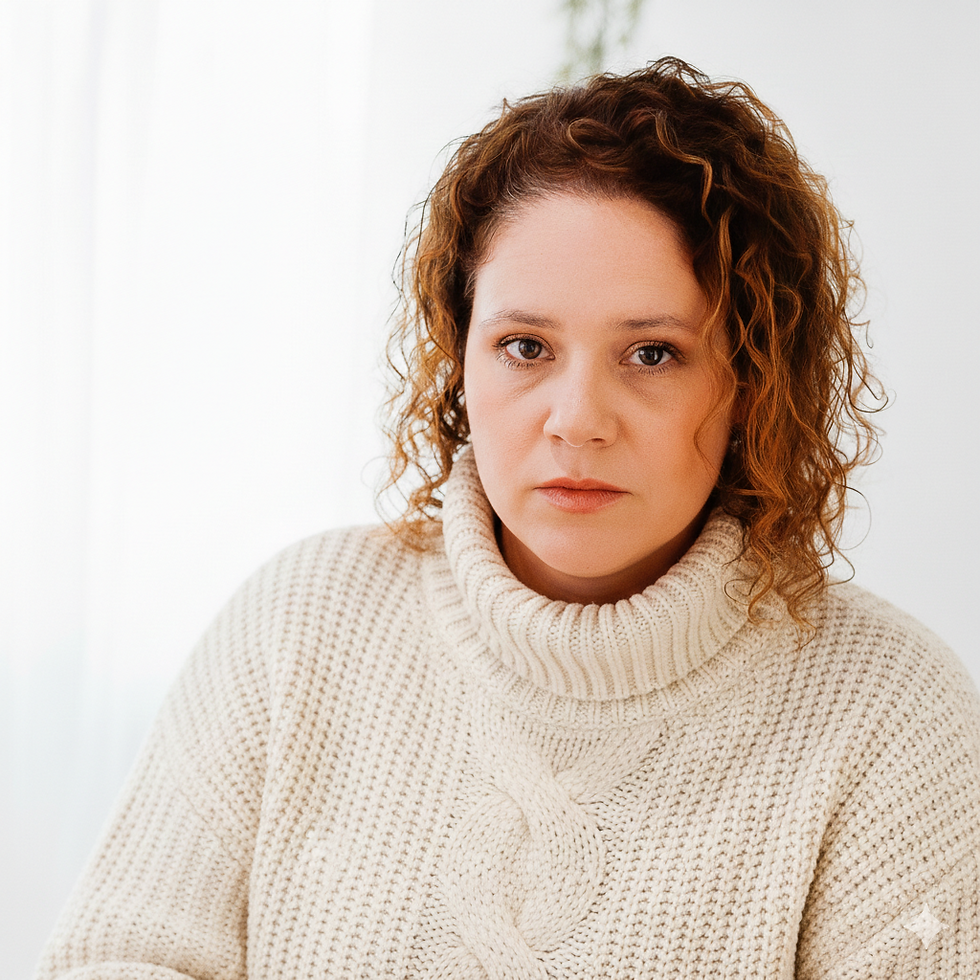 The hardest lesson; sometimes you're not the right messenger