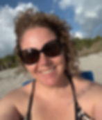 Linnea on vacation. Plan and train so you can enjoy!