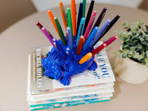 My Favorite Pens and pen holder