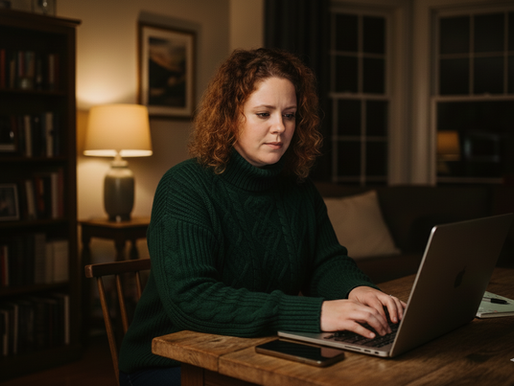 Answering emails at all hours