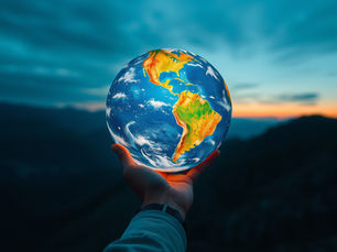 You don't have to carry the weight of the world