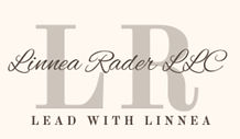 Lead with Linnea Logo