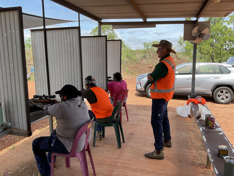 Firearms Safety training December 2024