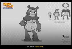 RHUMBA concept