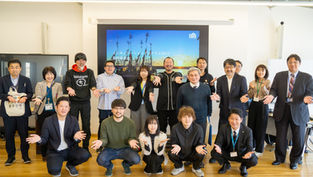 スタートアップ商談会を開催しました!(インキュベーションプログラム)