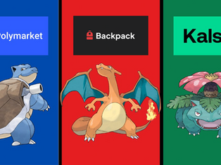 Prediction Markets Review: Capital Efficiency in Polymarket vs. Backpack vs. Kalshi