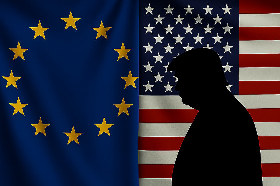 EU Prepares Retaliation as Trump Threatens 30% Tariffs, Signals Openness to Talks