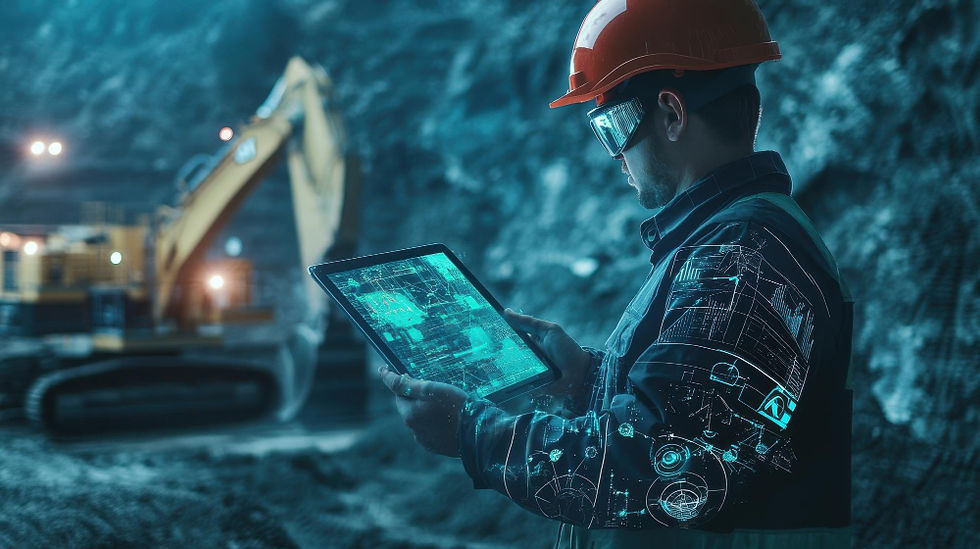 The Automated Mine: How AI is Reshaping Australian Mining with Imran Khan