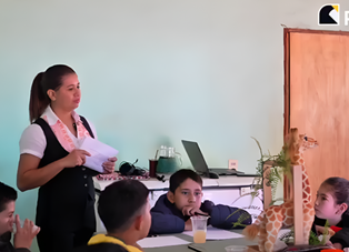 Beyond Miners: This Enthusiast Repairs ASICs and Teaches Bitcoin to Paraguayan Children