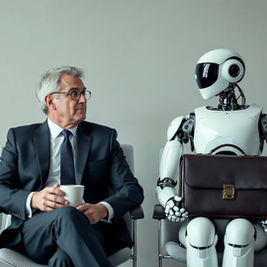 Why Legacy Isn't the Goal (But Believing in People Is): AI, Shared Services, and the Long Game with Justin Southwell