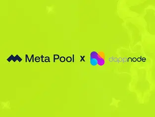 Meta Pool DAO and Dappnode Launch Strategic Program to Decentralize NEAR with 25 New Hardware-Based Validators