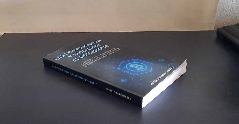 The book is presented as a manual to facilitate entry into the cryptocurrency ecosystem.