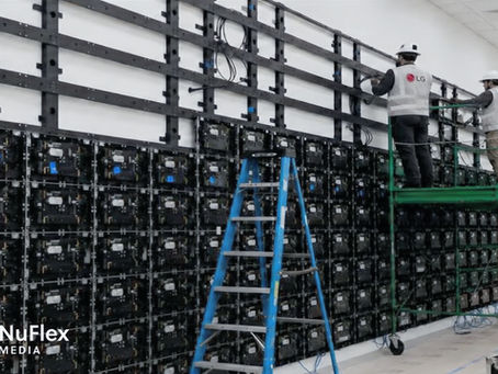 The Turnkey Installation Process: What to Expect When You Partner With NuFlex Media