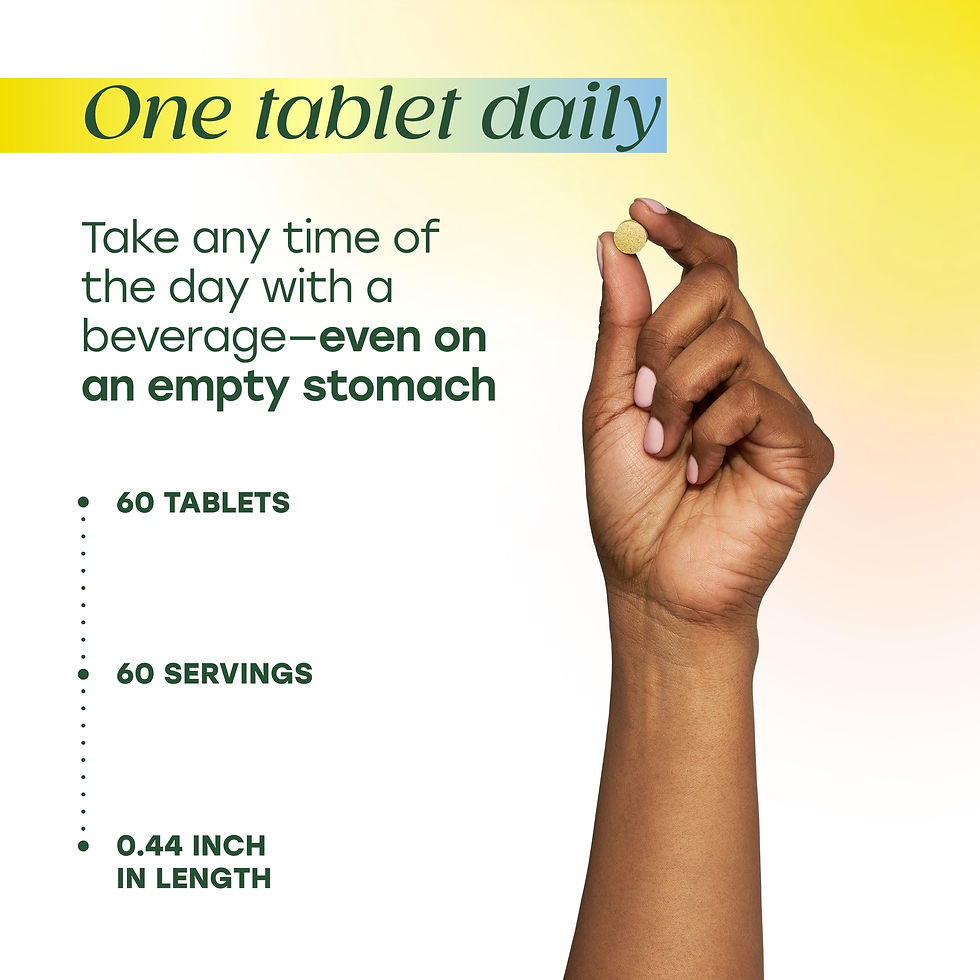 Thumbnail: MegaFood Selenium - 60 tablets