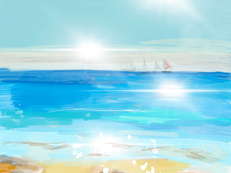 Creating on a tablet with a pen is it really art?