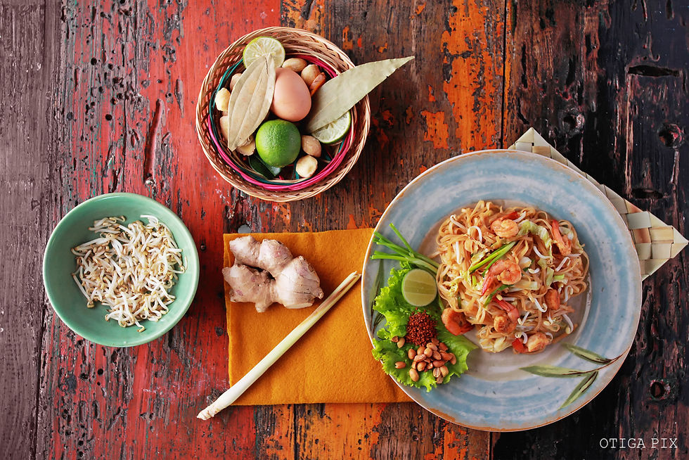 Pad Thai