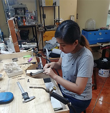 CaTMe Alumna de joyería