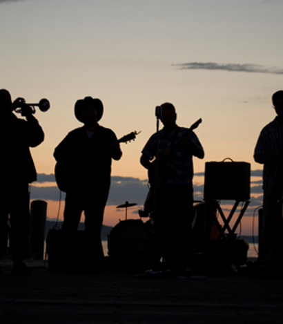 Summer Music Performance