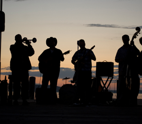 Summer Music Performance