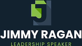 Executive leadership keynote speaker Jimmy Ragan