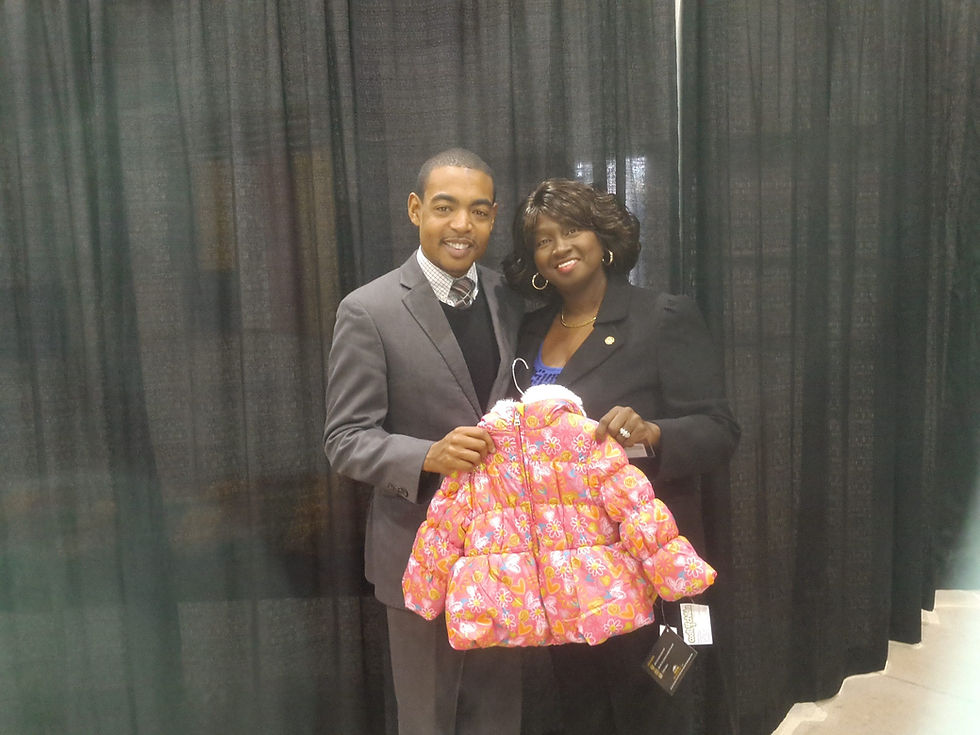City Counsel President Hardin