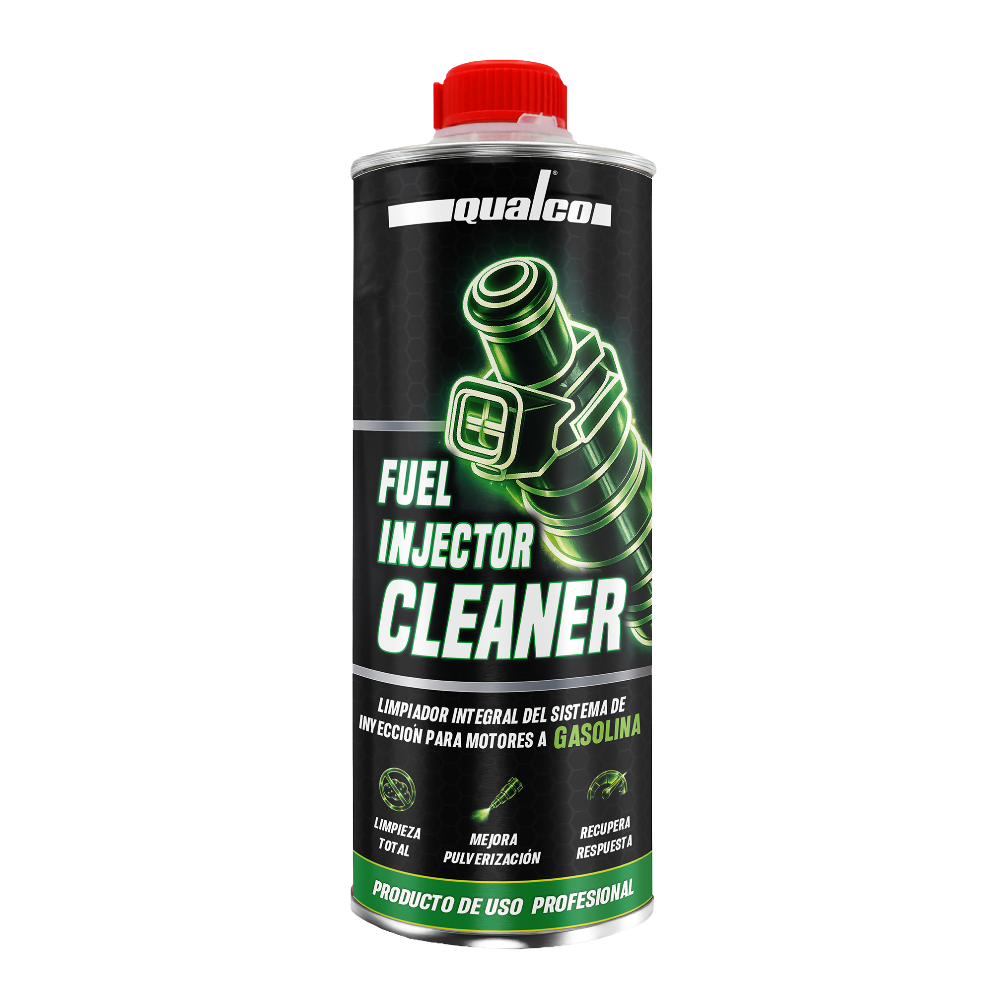 QUALCO Fuel Injector Cleaner