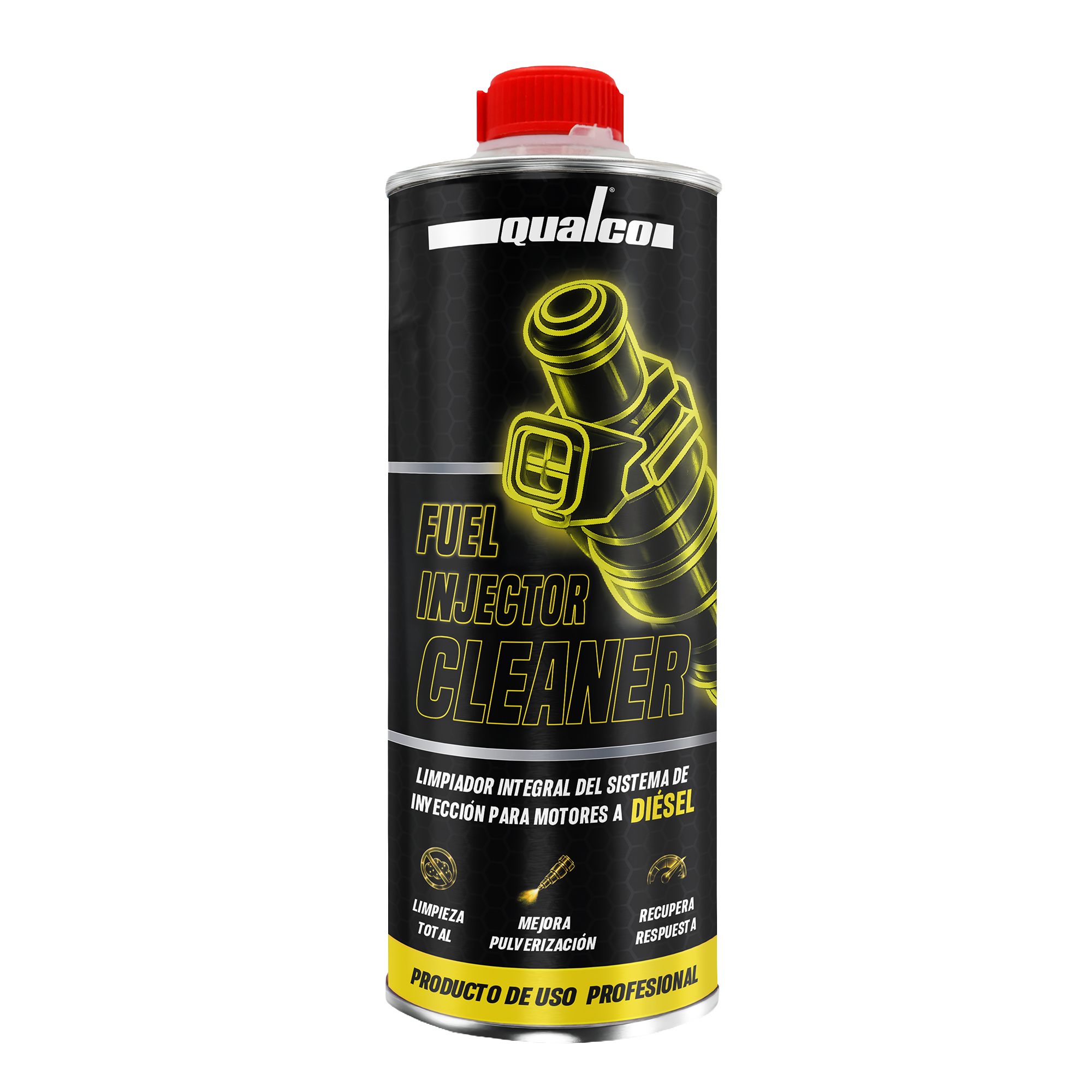 QUALCO Fuel Injector Cleaner 
