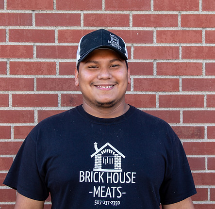 cristian - brick house meats team member