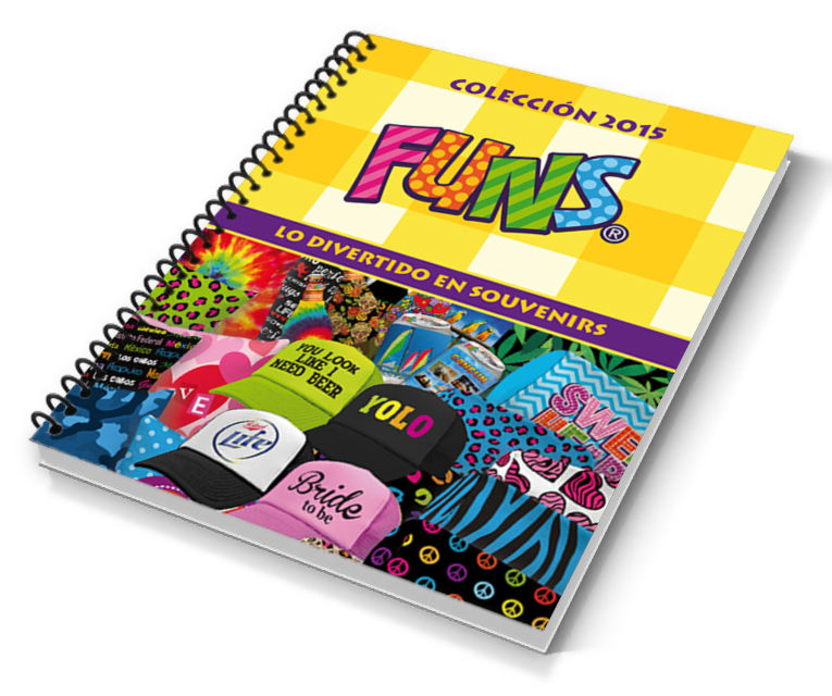 CATALOGO FUNS