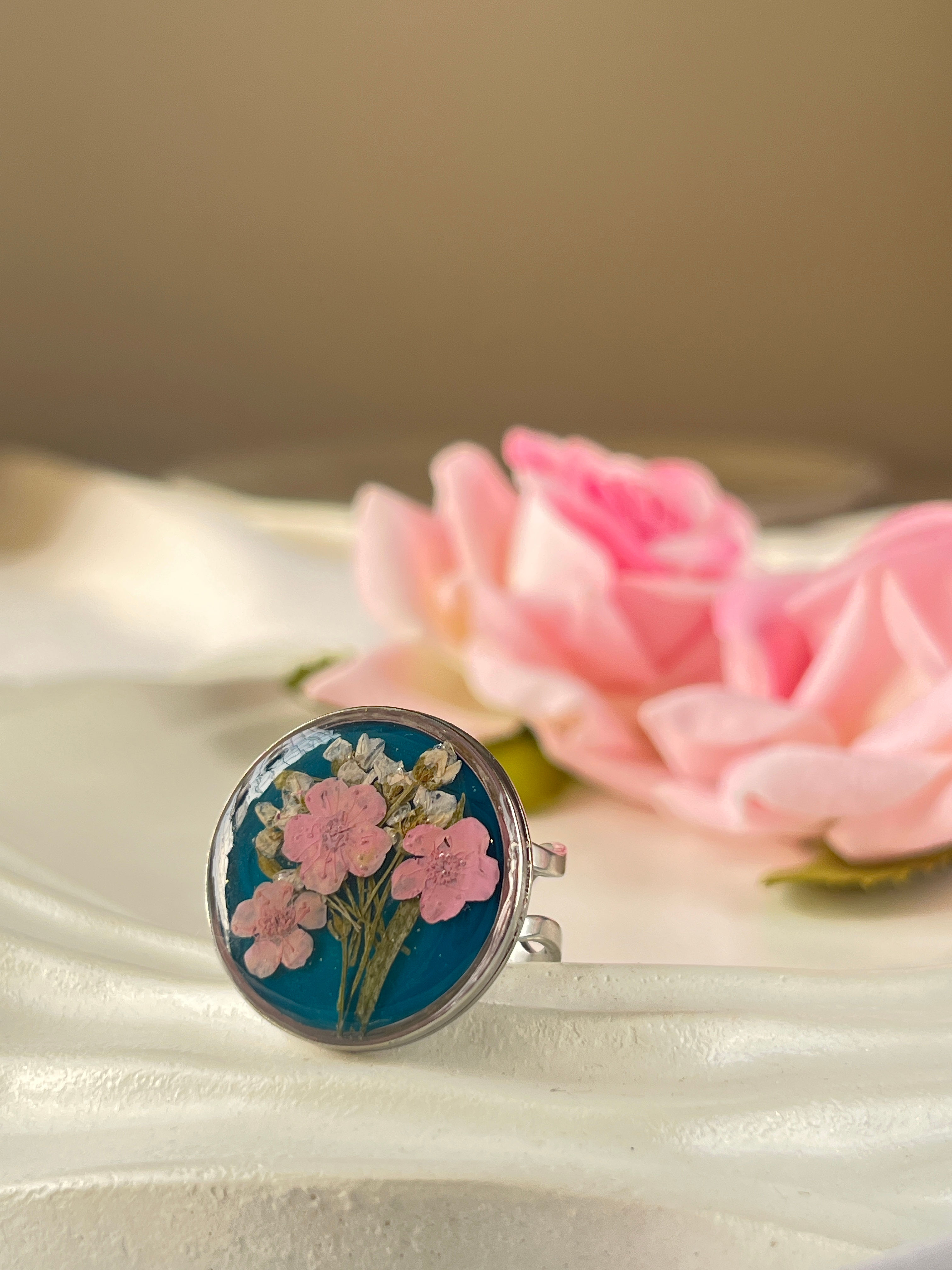 Blossom Grace Ring