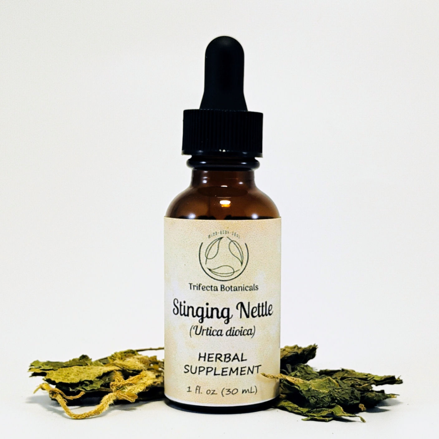 stinging nettle herbal extract tincture