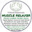 Thumbnail: muscle relaxer organic herbal salve ingredients