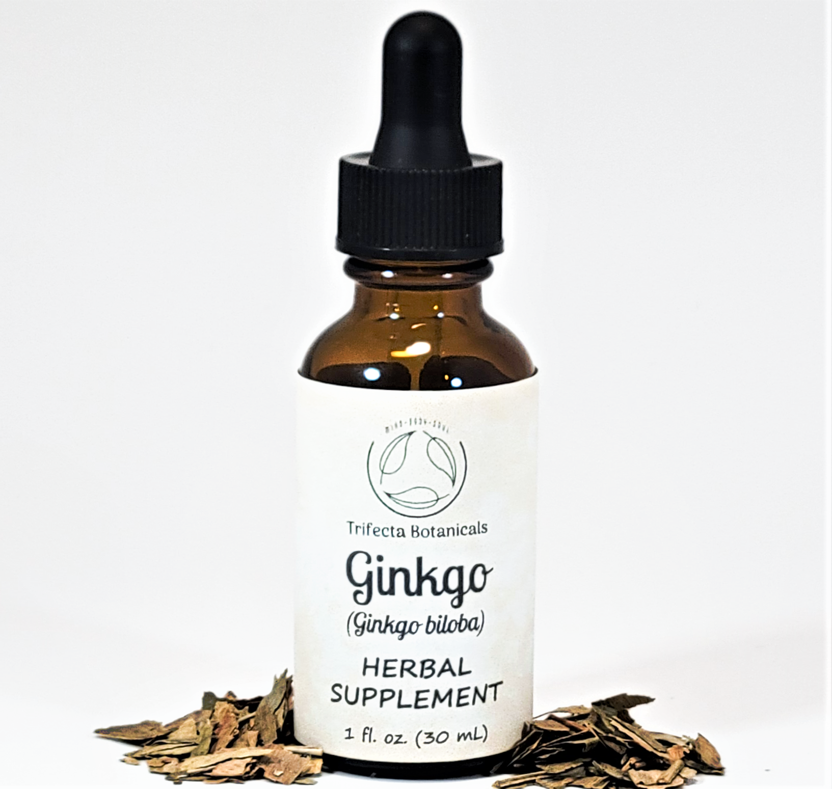 ginkgo tincture