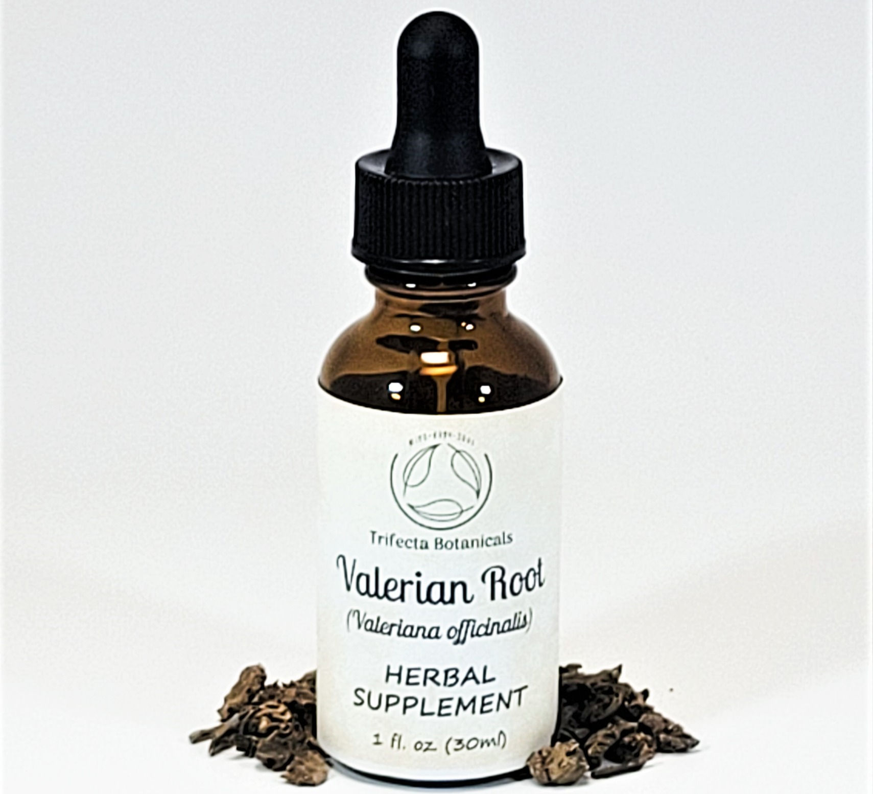 valerian root herbal extract tincture