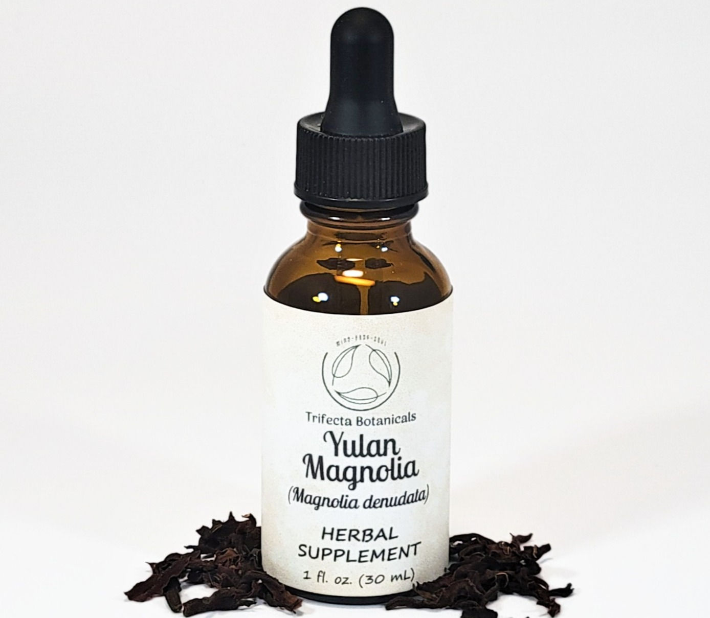 yulan magnolia herbal extract tincture