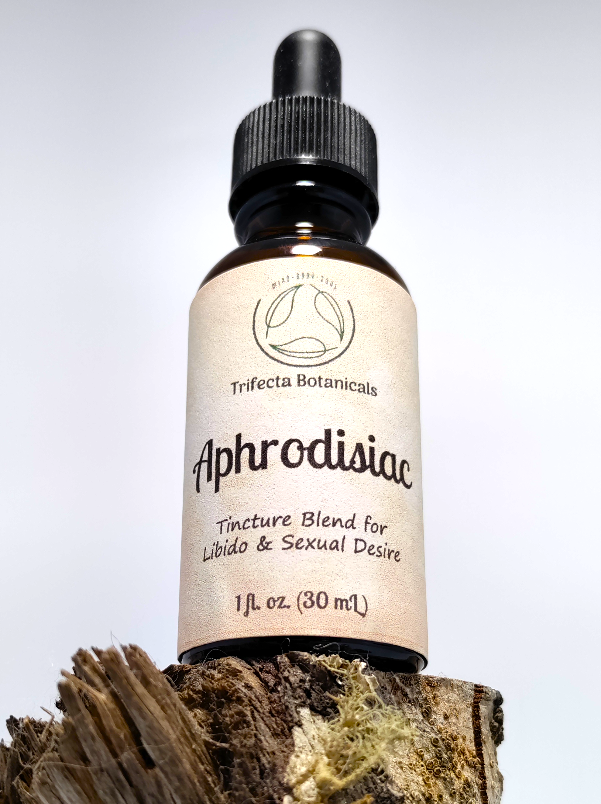 aphrodisiac tincture blend