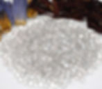 angel aura quartz mini tumbled stones