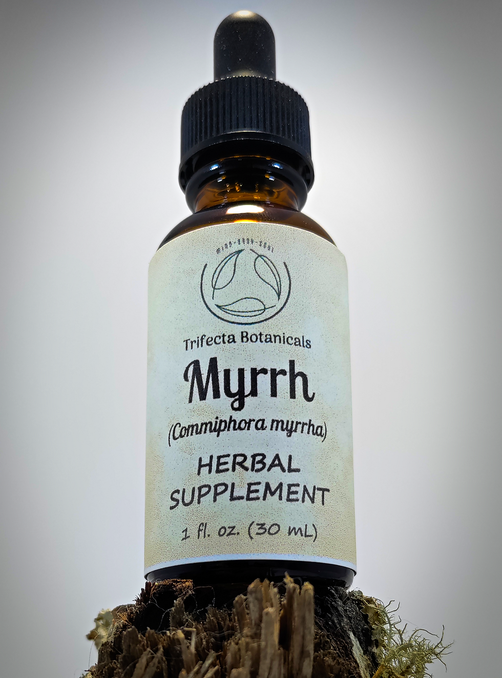 Thumbnail: myrrh herbal tincture