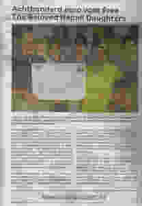krantenartikel De Wiezer