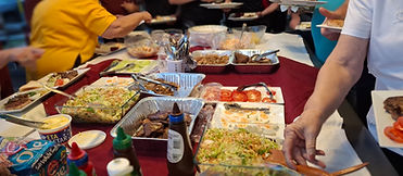 Lions Club Dinner at Krambach Hotel