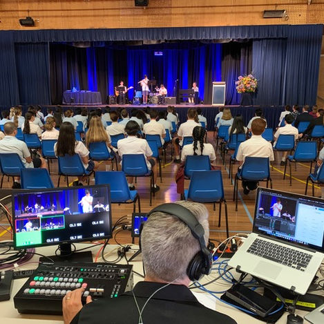Live Streaming