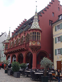 old town hall Germany