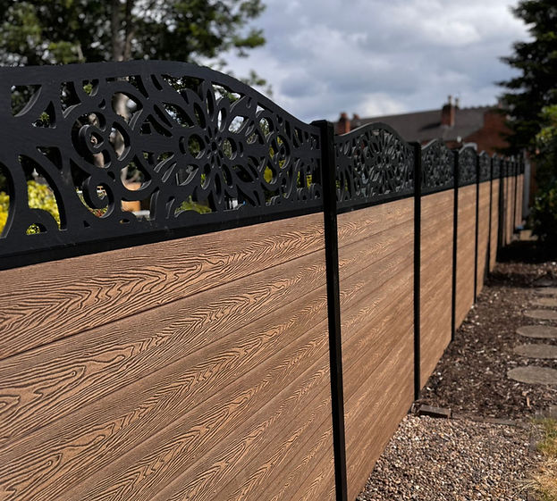 Composite Fencing